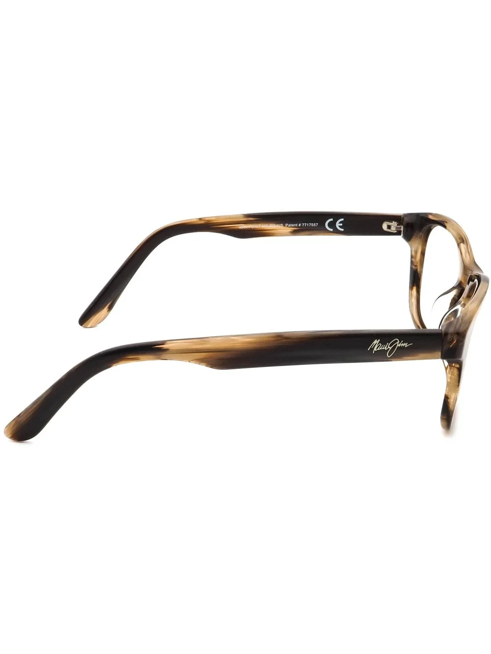 Maui Jim MJ713-01B Kaa Point Eyewear